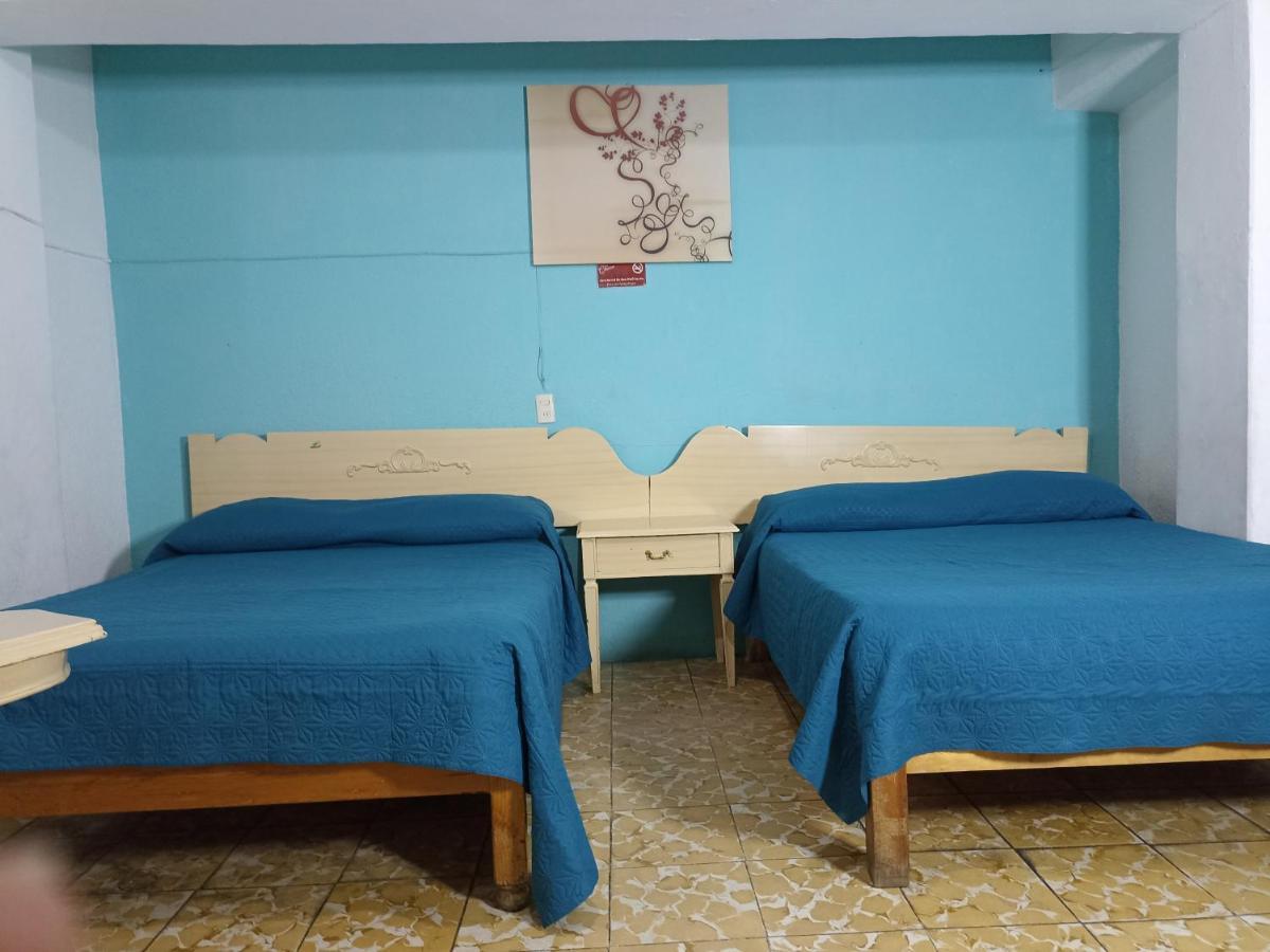 Hotel Viena 伊拉普阿托 外观 照片